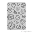 Artikelbild 1 des Artikels “Stamperia Silikon Gießform - Sir Vagabond in Fantasy World Gears, A5 “