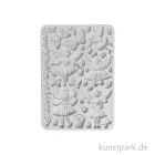 Artikelbild 1 des Artikels “Stamperia Silikon Gießform - Whispering Woods Fairies, A5 “