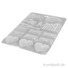 Artikelbild 1 des Artikels “Stamperia Soft Mould (Gießform) - Atelier Tags, DIN A4 “