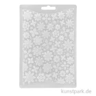 Artikelbild 1 des Artikels “Stamperia Soft Mould (Gießform) - Create Happiness Dew Snowflakes, A5 “