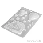 Artikelbild 1 des Artikels “Stamperia Soft Mould (Gießform) - Create Happiness Home, House, A5 “