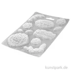 Artikelbild 1 des Artikels “Stamperia Soft Mould (Gießform) - Garden of Promises Dreams, DIN A5 “