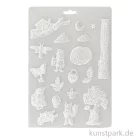 Artikelbild 1 des Artikels “Stamperia Soft Mould (Gießform) - Hidden Grove, A4 “