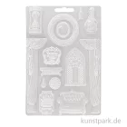 Artikelbild 1 des Artikels “Stamperia Soft Mould (Gießform) - Master of Magic Room, A4 “