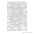 Artikelbild 1 des Artikels “Stamperia Soft Mould (Gießform) - Silent Sea Fossils, A5 “