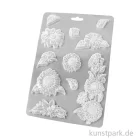 Artikelbild 1 des Artikels “Stamperia Soft Mould (Gießform) - Sunflower Art, A4 “