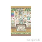 Artikelbild 1 des Artikels “Stamperia Washi Pad - Daisy Art, 8 Blatt, A5 “