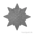 Artikelbild 1 des Artikels “Stanzschablone - Schneeflocke, 7 cm Durchmesser “