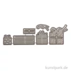 Artikelbild 1 des Artikels “Stanzschablonen Set - Geschenke, 6 Stück “