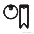 Artikelbild 1 des Artikels “Stanzschablonen Set - Tags, Fahne & Rund, 2 Stück “