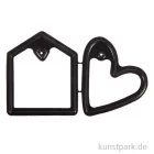 Artikelbild 1 des Artikels “Stanzschablonen Set - Tags, Herz & Haus, 2 Stück “