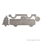 Artikelbild 1 des Artikels “Stanzschablonen Set - Truck, 4 Stück “