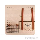 Artikelbild 1 des Artikels “Starter Set - Pin & Peg Wandorganizer, mit Aufhänger “