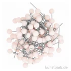 Artikelbild 1 des Artikels “Stecknadeln - Rosa, 16 mm, 100 Stück “