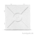 Artikelbild 1 des Artikels “Steckplatte für Bügelperlen, Größe 15x15 cm, 1 Stück “