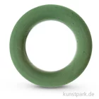 Artikelbild 1 des Artikels “Steckschaum - Ring mit Plastikunterlage, 25 cm, Dicke 3,5 cm “