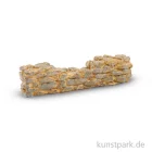 Artikelbild 1 des Artikels “Miniatur Steinmauer 15x3x3,5 cm “