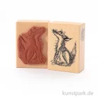 Artikelbild 1 des Artikels “Stempel - Fuchs, 5 x 7 cm “