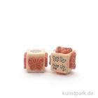 Artikelbild 1 des Artikels “Stempel - 4 Schmetterlinge - Würfel “