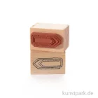 Artikelbild 1 des Artikels “Stempel - Büroklammer, 2 x 3 cm “