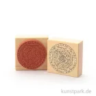 Artikelbild 1 des Artikels “Stempel - Die vier Elemente Erde, Feuer, Luft und Wasser - 7x7 cm “