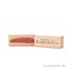 Artikelbild 1 des Artikels “Stempel - Einladung zur Konfirmation, 3x7 cm “