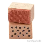 Artikelbild 1 des Artikels “Stempel - Es regnet Sterne, 2 x 3 cm “