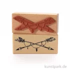 Artikelbild 1 des Artikels “Stempel - Federpfeile, 4 x 9 cm “