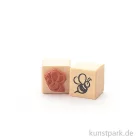Artikelbild 1 des Artikels “Stempel - Flotte Biene - 3x3 cm “