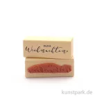 Artikelbild 1 des Artikels “Stempel - Frohe Weihnachten, 3x8 cm “