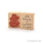 Artikelbild 1 des Artikels “Stempel - Frohe Weihnachten und ein glückliches neues Jahr - 6x7 cm “