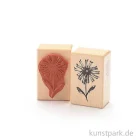 Artikelbild 1 des Artikels “Stempel - Gestrichelte Blume - 4x6 cm “