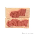 Artikelbild 1 des Artikels “Stempel - Happy Birthday, 3 x 7 cm “