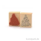 Artikelbild 1 des Artikels “Stempel - Herzlicher Weihnachtsbaum - 6x7 cm “