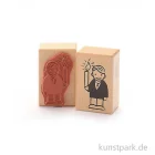 Artikelbild 1 des Artikels “Stempel - Kommunion/Konfirmation Junge - 4x6 cm “