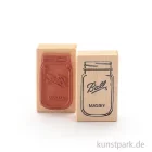 Artikelbild 1 des Artikels “Stempel - leeres Schraubglas - 5x8 cm “