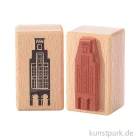 Artikelbild 1 des Artikels “Stempel - Münster Prinzipalmarkt Haus C, 3 x 5 cm “