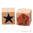 Artikelbild 1 des Artikels “Stempel - Stern Fläche, 2 x 2 cm “