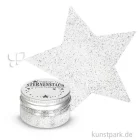 Artikelbild 1 des Artikels “Stempel Sternenstaub Embossing Pulver, 14 ml Dose | Weiße Diamanten“