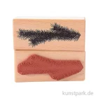 Artikelbild 1 des Artikels “Stempel - Tannenzweig, 4 x 9 cm “