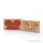 Artikelbild 1 des Artikels “Stempel - Tina - Hängematte - 6x10 cm “