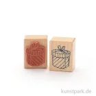 Artikelbild 1 des Artikels “Stempel - Tina - Kuchenschachtel - 4x5 cm “