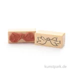 Artikelbild 1 des Artikels “Stempel - Turteltauben - 3x7 cm “