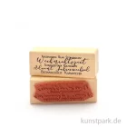 Artikelbild 1 des Artikels “Stempel - Weihnachtszeit, 3x8 cm “