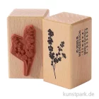 Artikelbild 1 des Artikels “Stempel - Wiesenkraut, 3 x 5 cm “