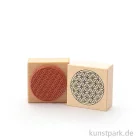 Artikelbild 1 des Artikels “Stempel - Zirkelblume - 6x6 cm “