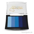 Artikelbild 1 des Artikels “Stempelkissen Versacolor - Blau-Töne, 5 Farben sortiert “