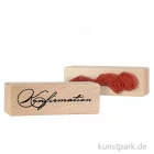 Artikelbild 1 des Artikels “Stempel - Konfirmation - 3x9 cm “