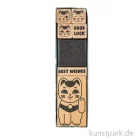Artikelbild 1 des Artikels “Stempelset - Jardin Japonais, Winkekatze “