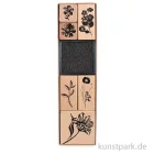 Artikelbild 1 des Artikels “Stempelset - Nature Matters Blumen mit 6 Stempel “